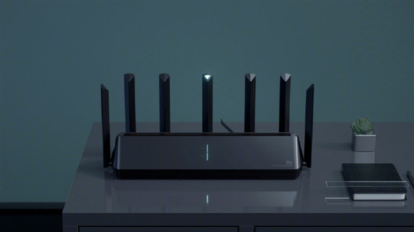 小米AX3600 WiFi 6路由器 硬件支持Mesh组网，未来软件解锁组网功能
